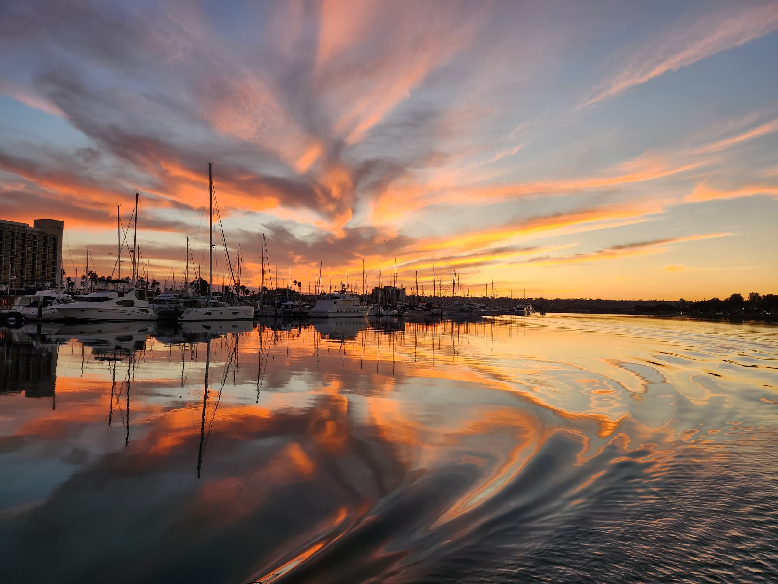 San Diego Sunset Tour