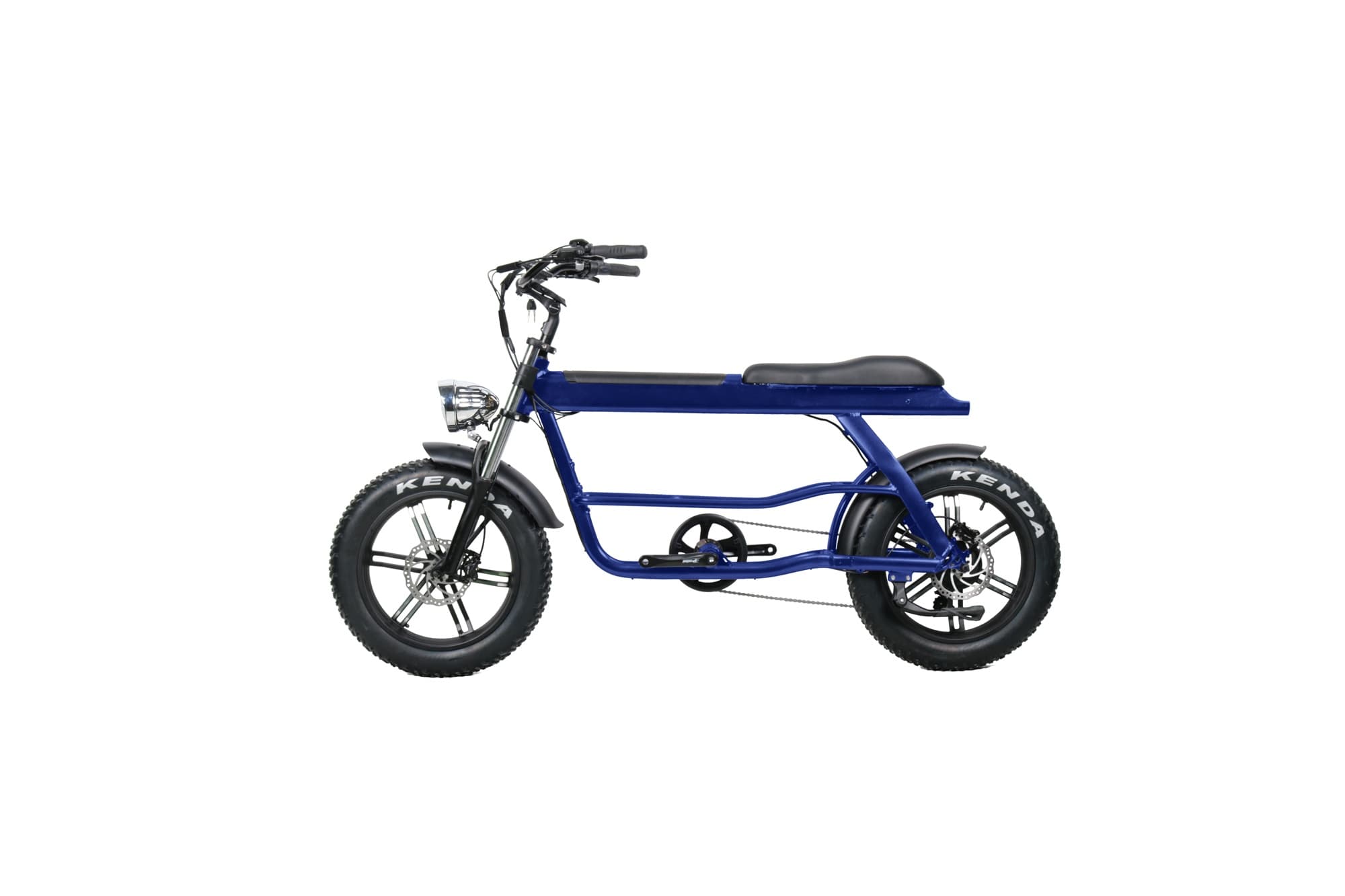 Flat Seat E-bike Rental