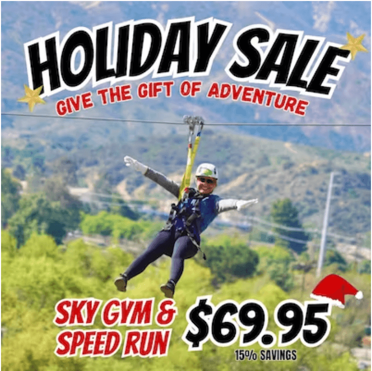 Speed Run  + Sky Gym Level 1 Combo