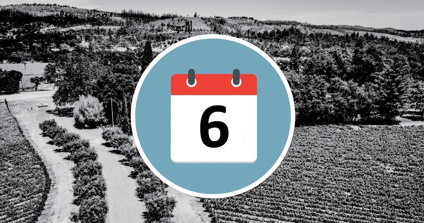 6-Day Bike Rental | St. Helena