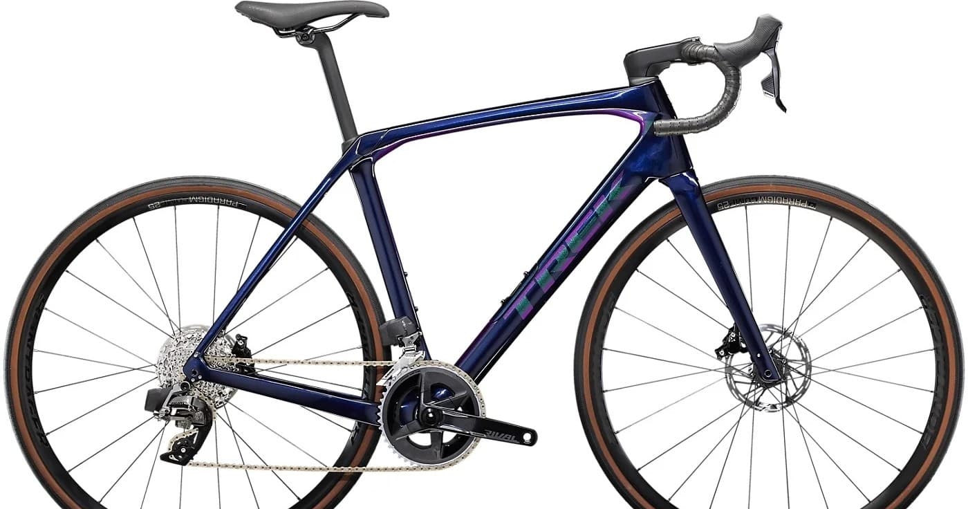 54cm Trek Domane SL6 ETAP