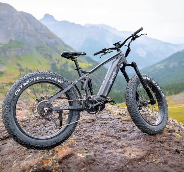Electric Bike Tour
