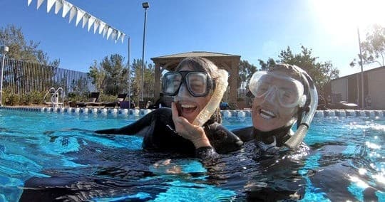 Introduction to Freediving Course