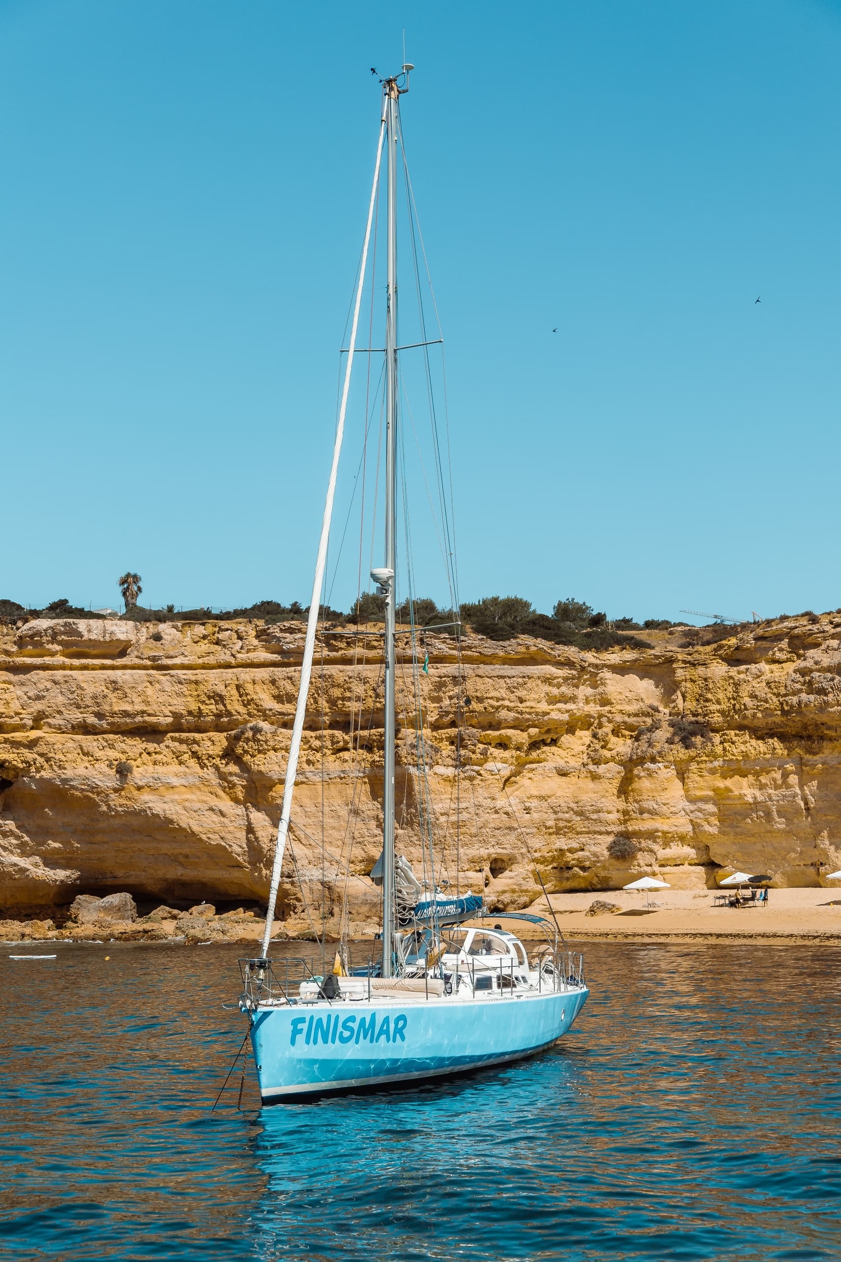 Yacht FINISMAR • 6 Hours and 15 Minutes Trip