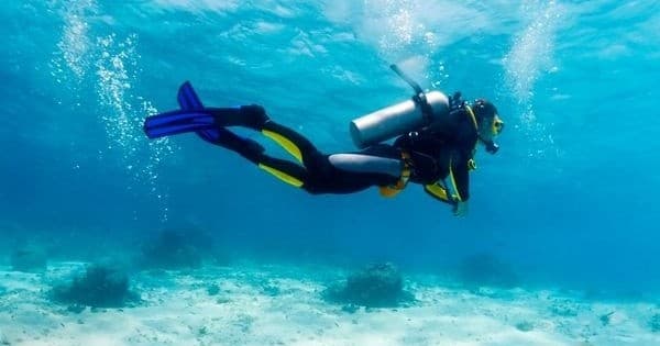 Discover Scuba Diving