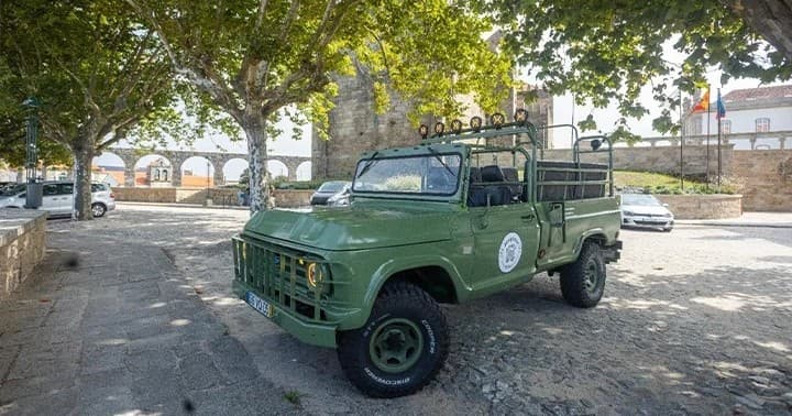 North Coast Adventure with Jeeptour®: Nature, History, and Culture