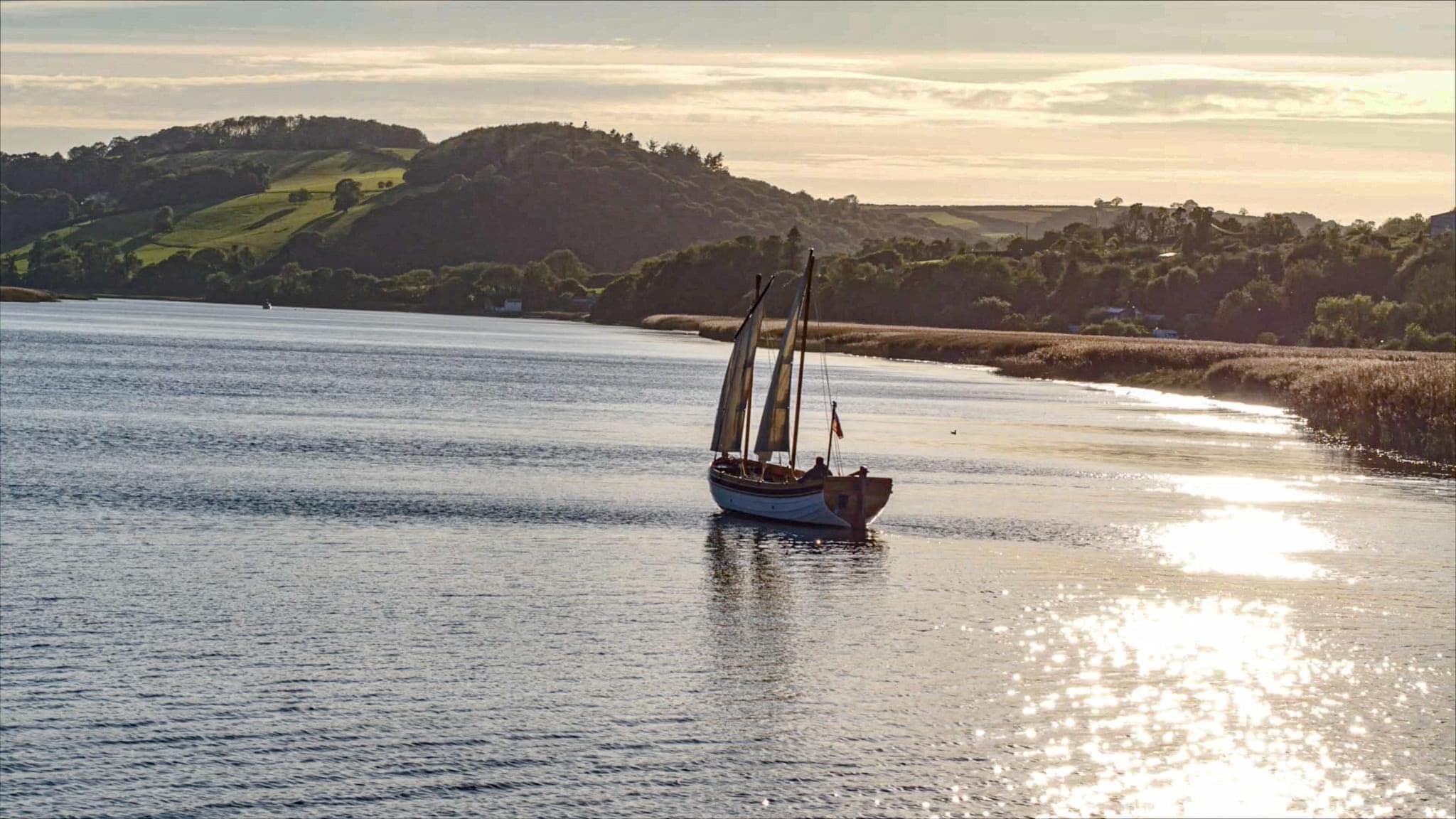 SAIL AND EXPLORE THE TAMAR VALLEY