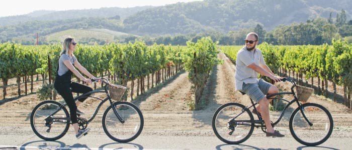 1-Day Bike Rental | Yountville | Pickup ANY Time!