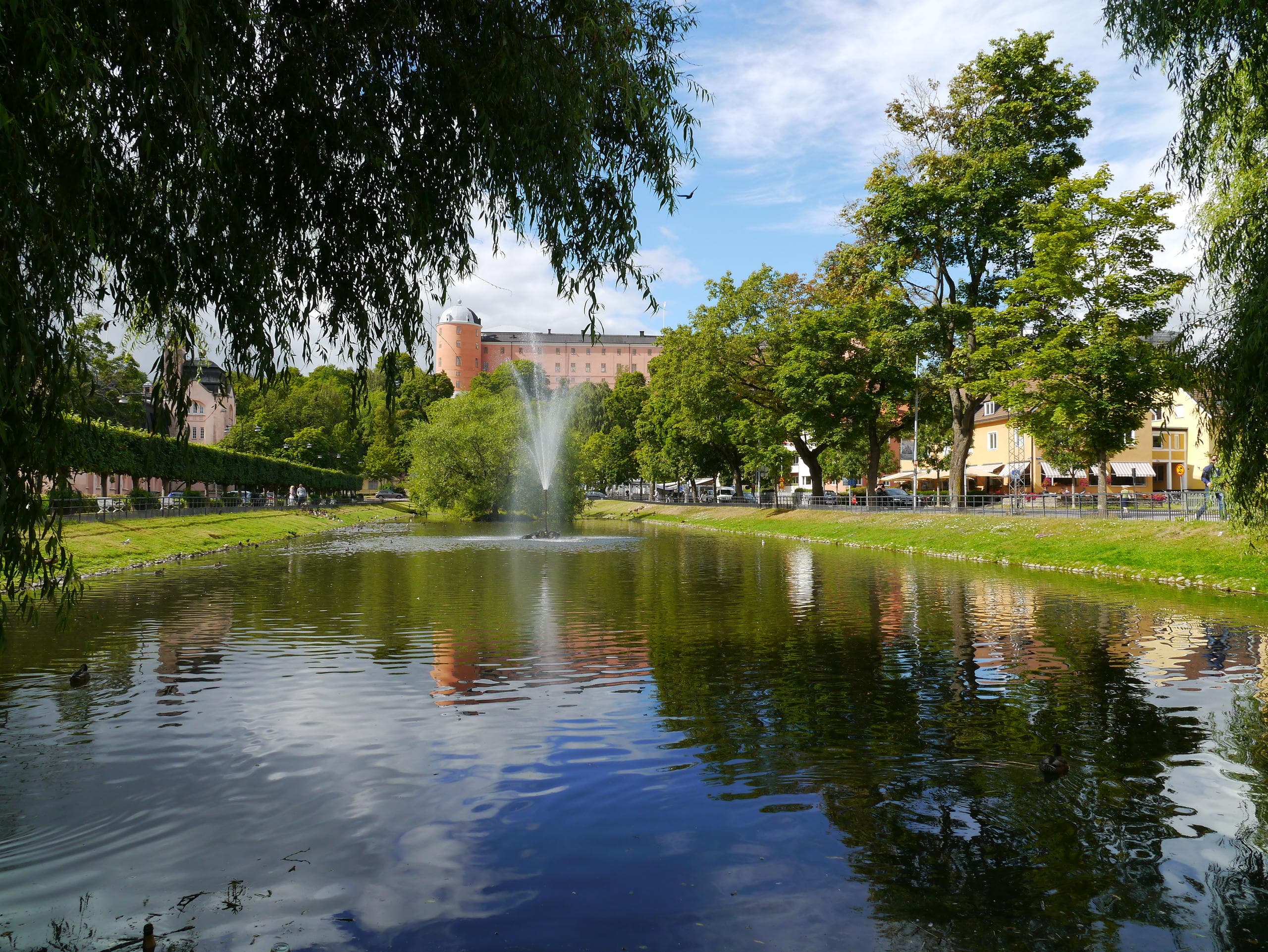 The Reformation king and Uppsala Castle 1h