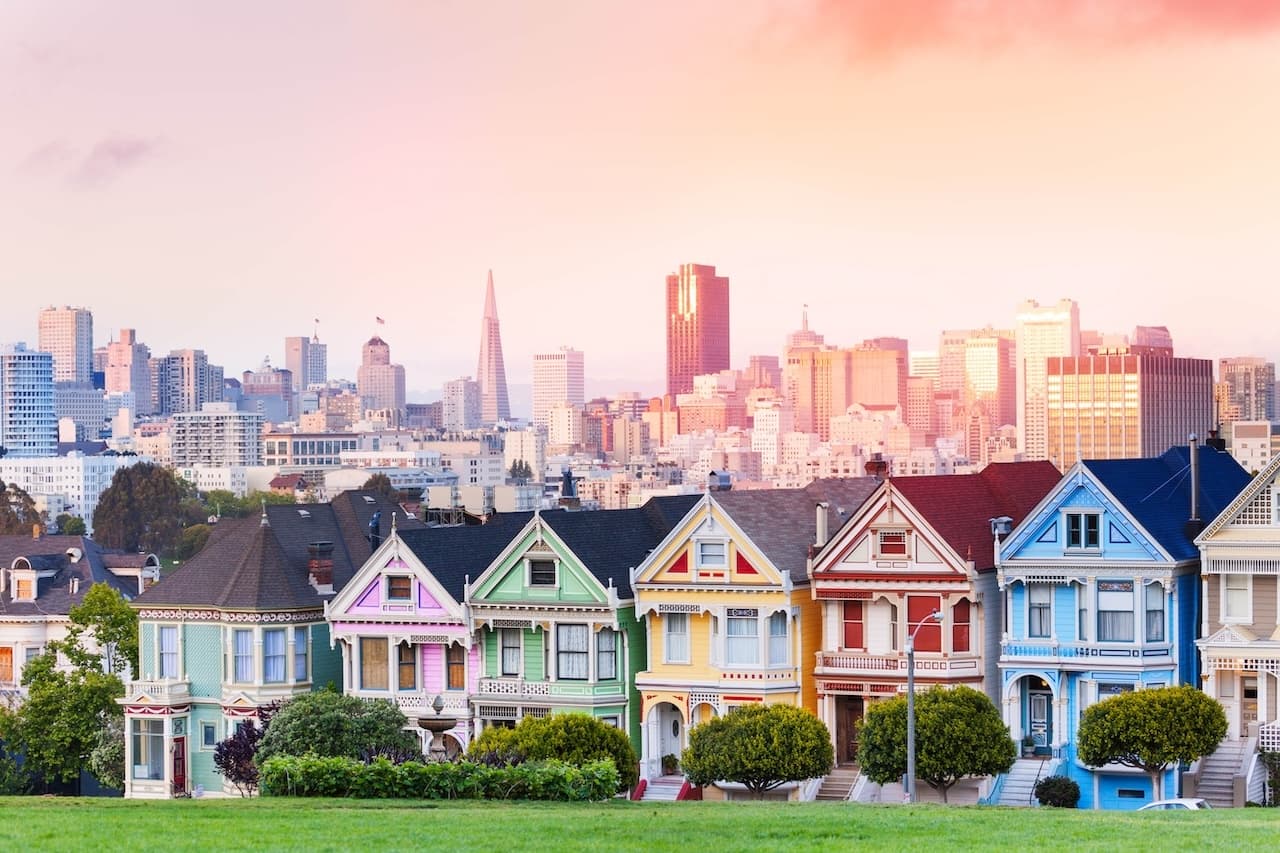 Tour De San Francisco