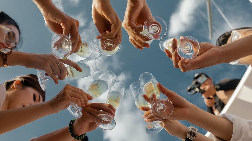 Nothing But Bubbles