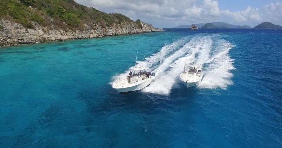 Full Day Charter