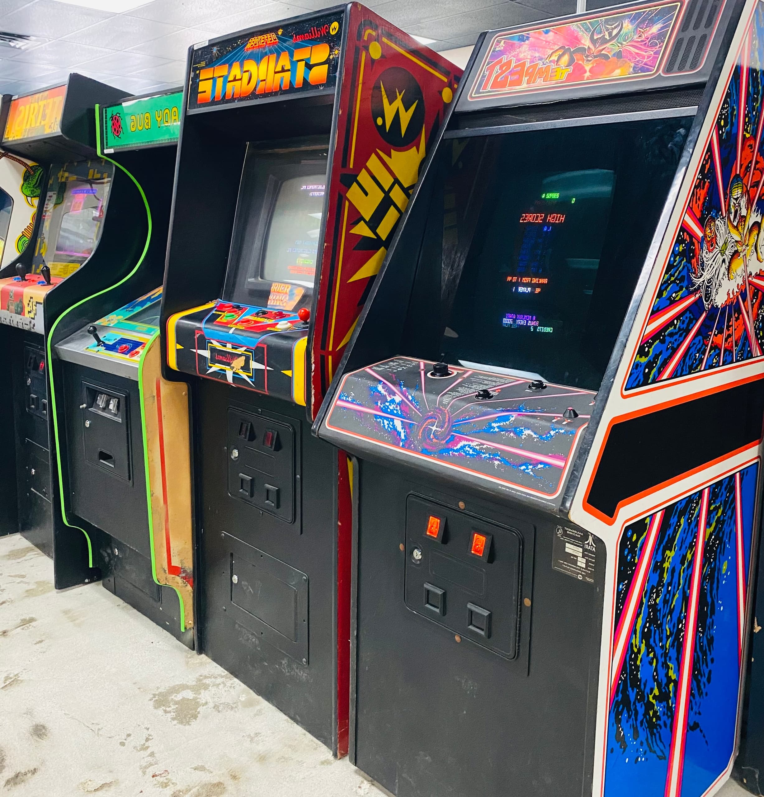 Arcade Day Pass!