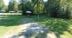 Camp Site 35