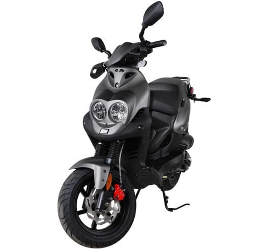 Tiki Scooters - 50cc