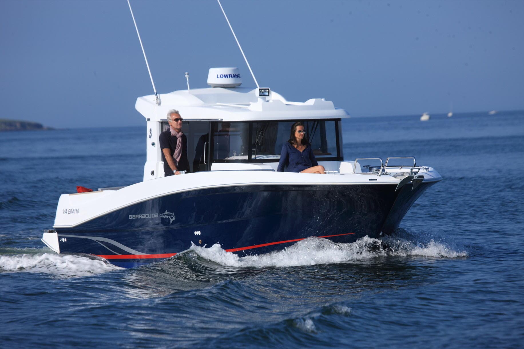 4-Day (24-Hours) Powerboat Cruising Course