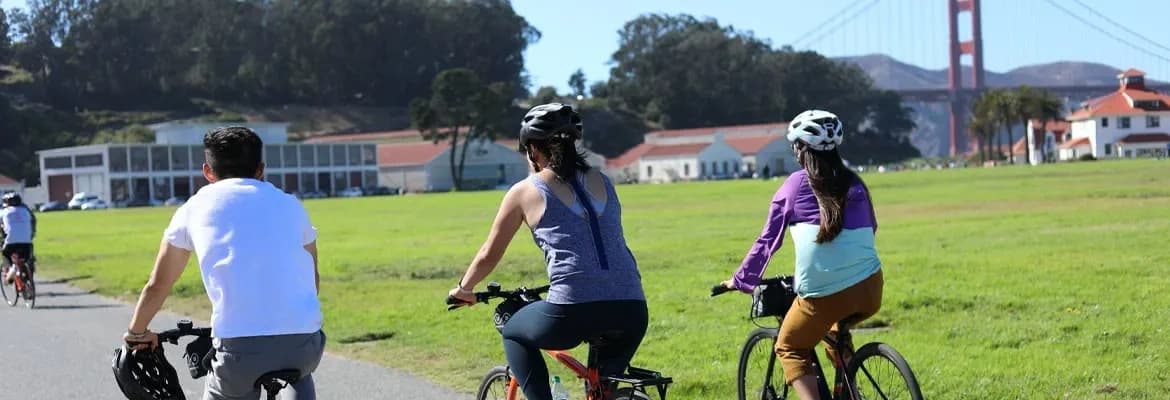 Alcatraz Inside and One Day Bike Rental