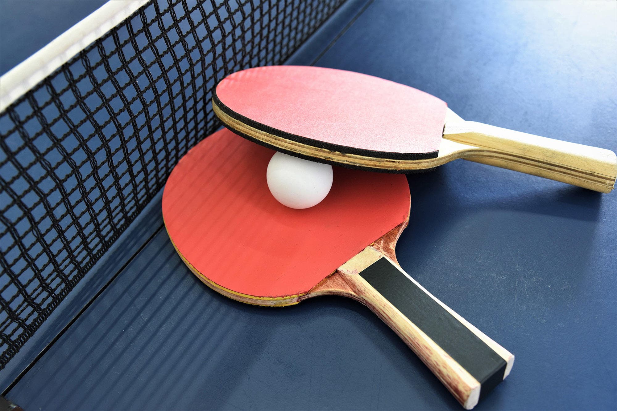 Ping Pong Reservation