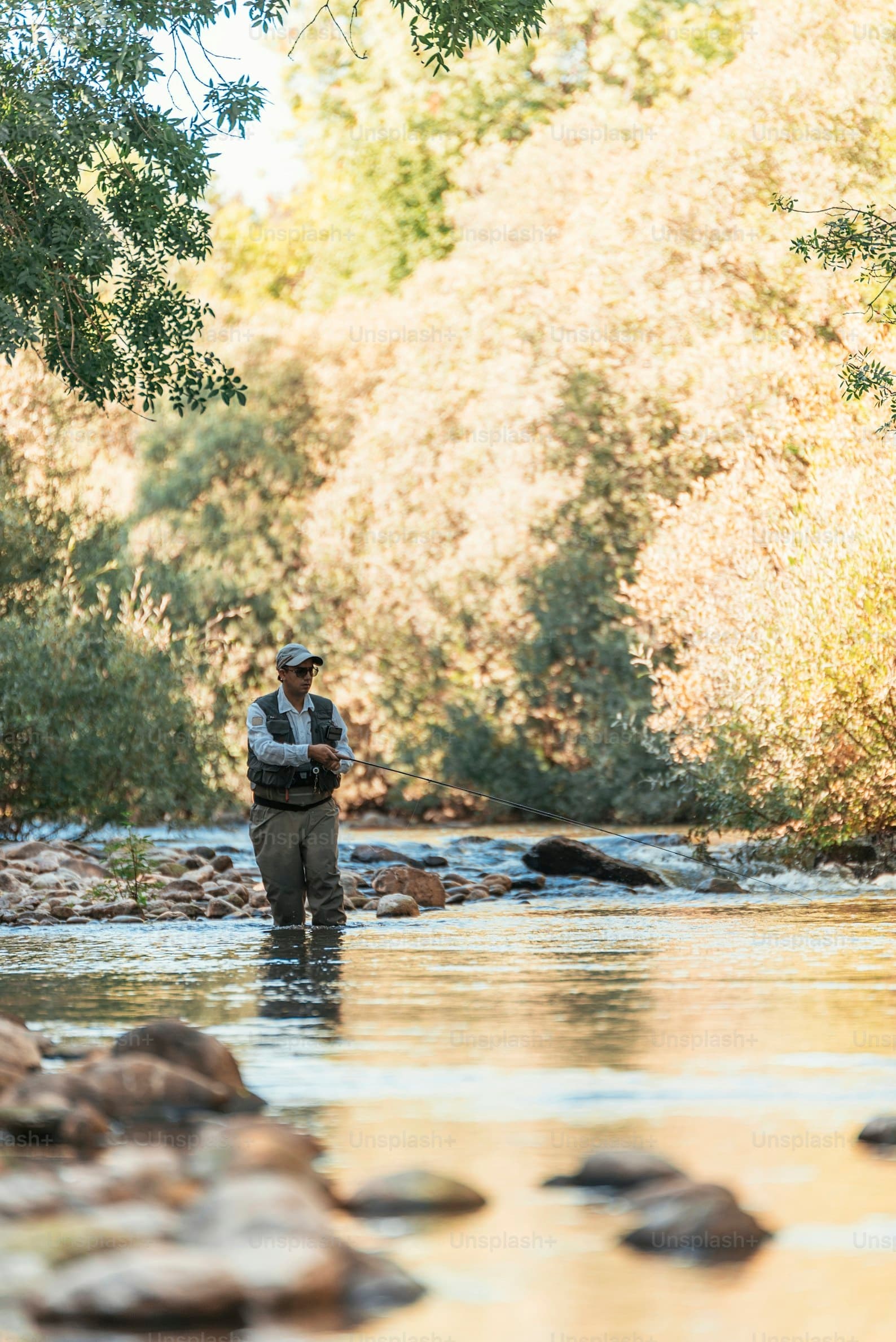 4 Hours Guided Fly Fishing Trip