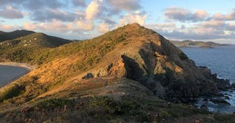 Hiking Excursion - Salt Pond and Drunk Bay