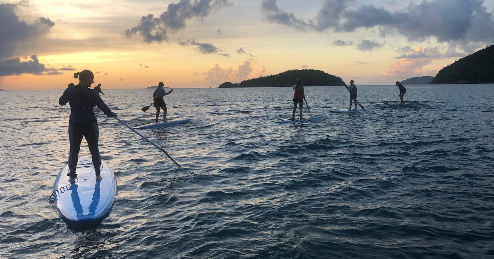 Paddle Board Rental