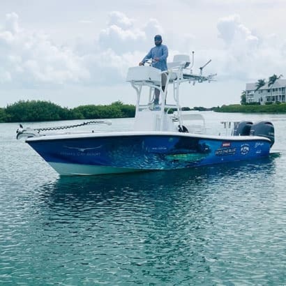Tailwalker 2 • Reef Fishing