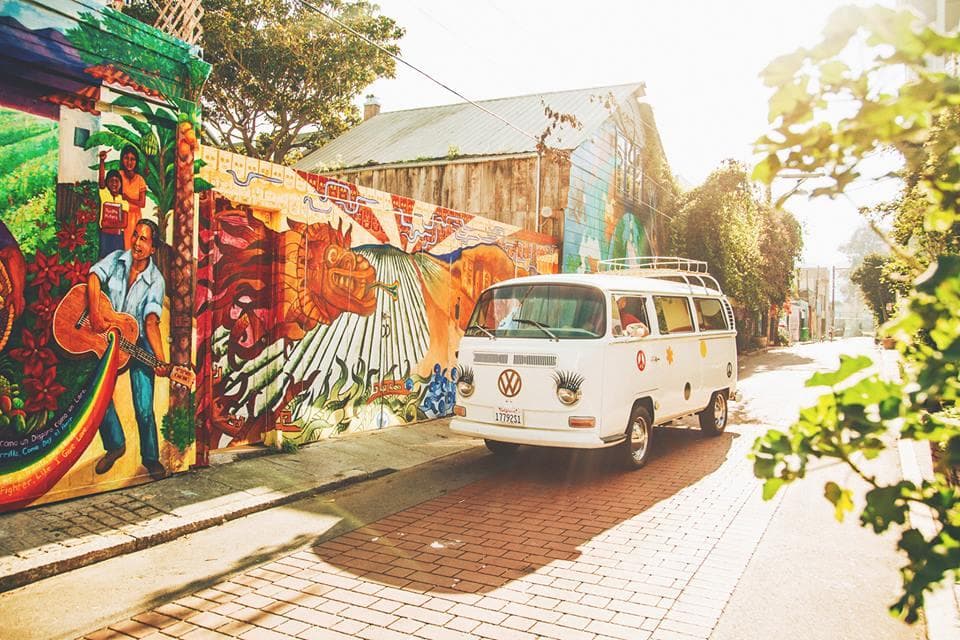 San Francisco City Tour