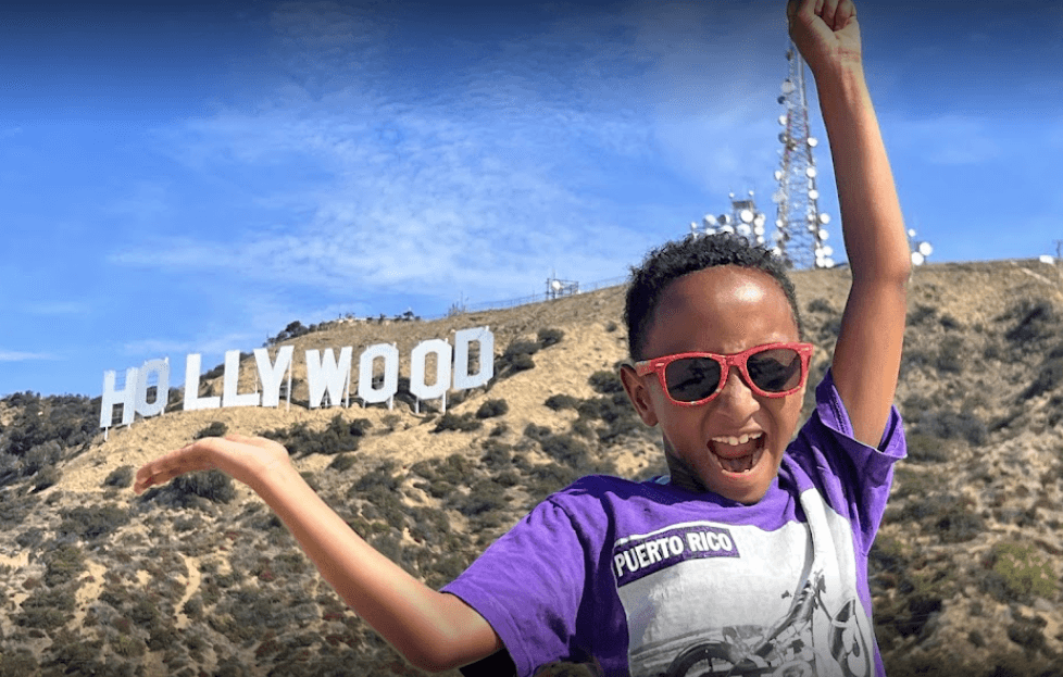 PUBLIC TOUR - The Original Hollywood Sign Express Walking Tour