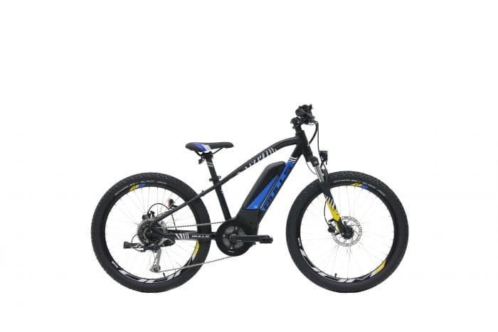 Kids eMTB