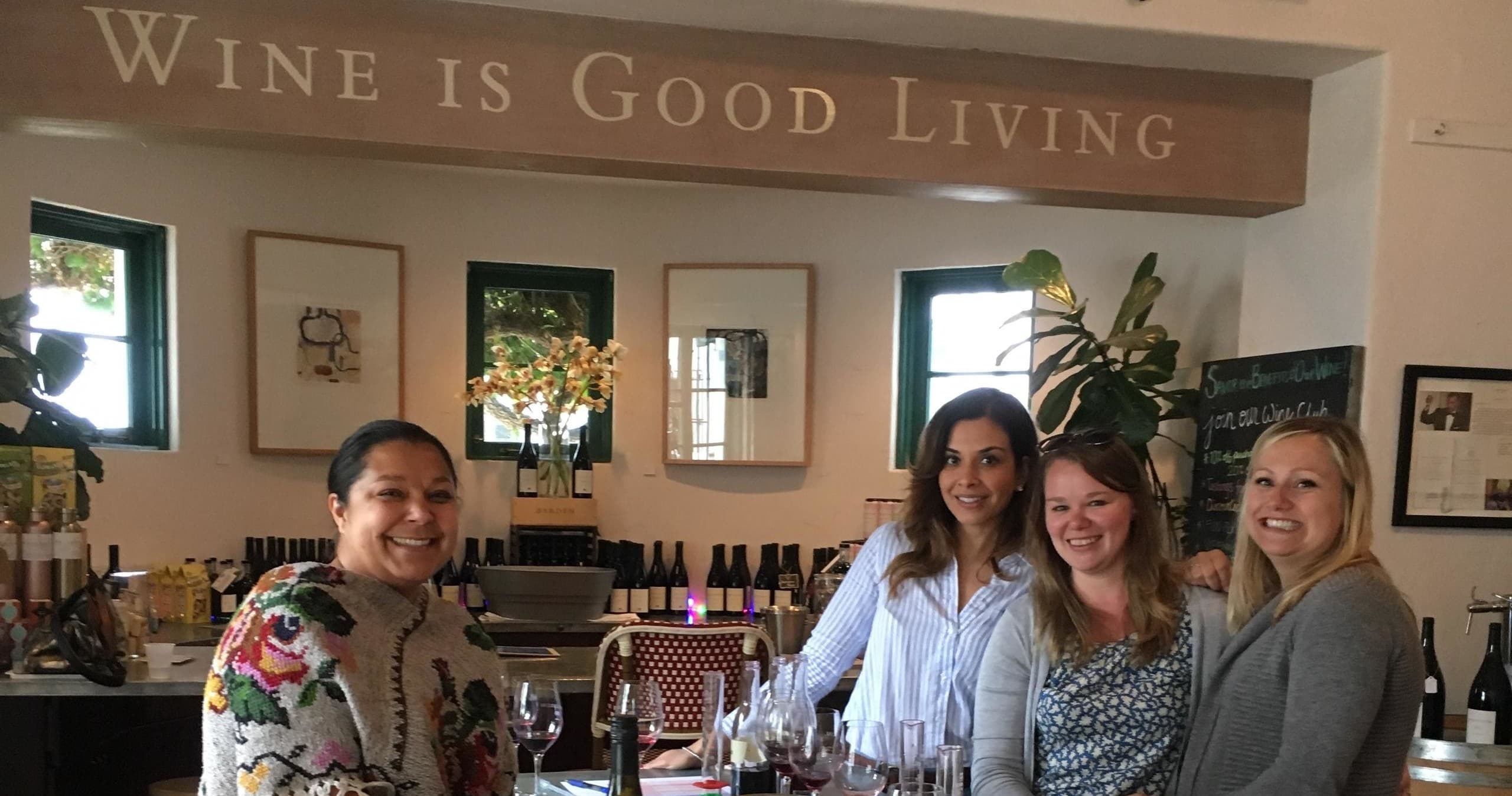 Wine & Chocolate Tasting Historical Walking Tour of Santa Barbara