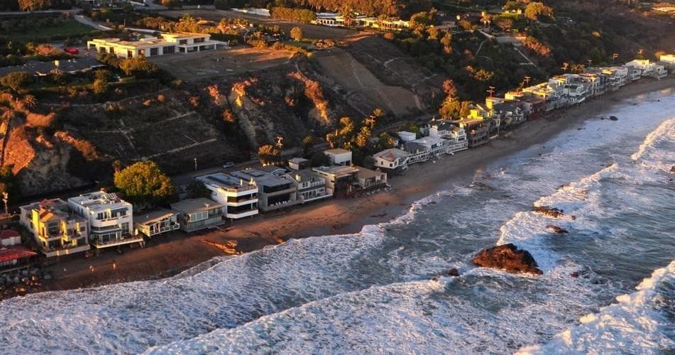 California Coast & Canyons Helicopter Tour