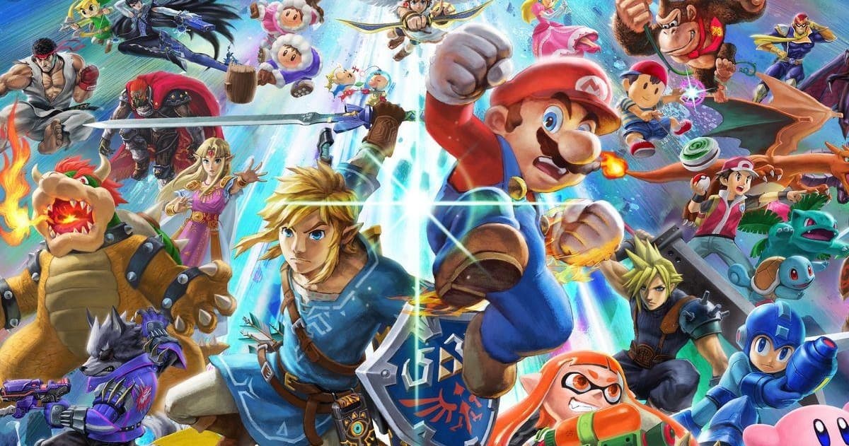 Nintendo Switch Tournament