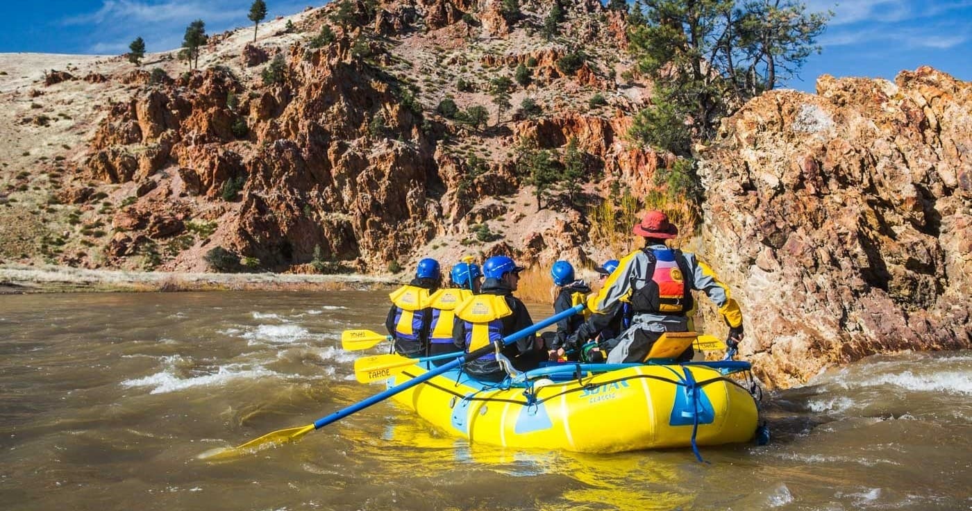 East Fork Carson River: Hangmans Run (Class II Whitewater)