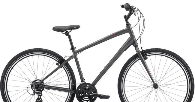 Three Day Traditional Bike Rental