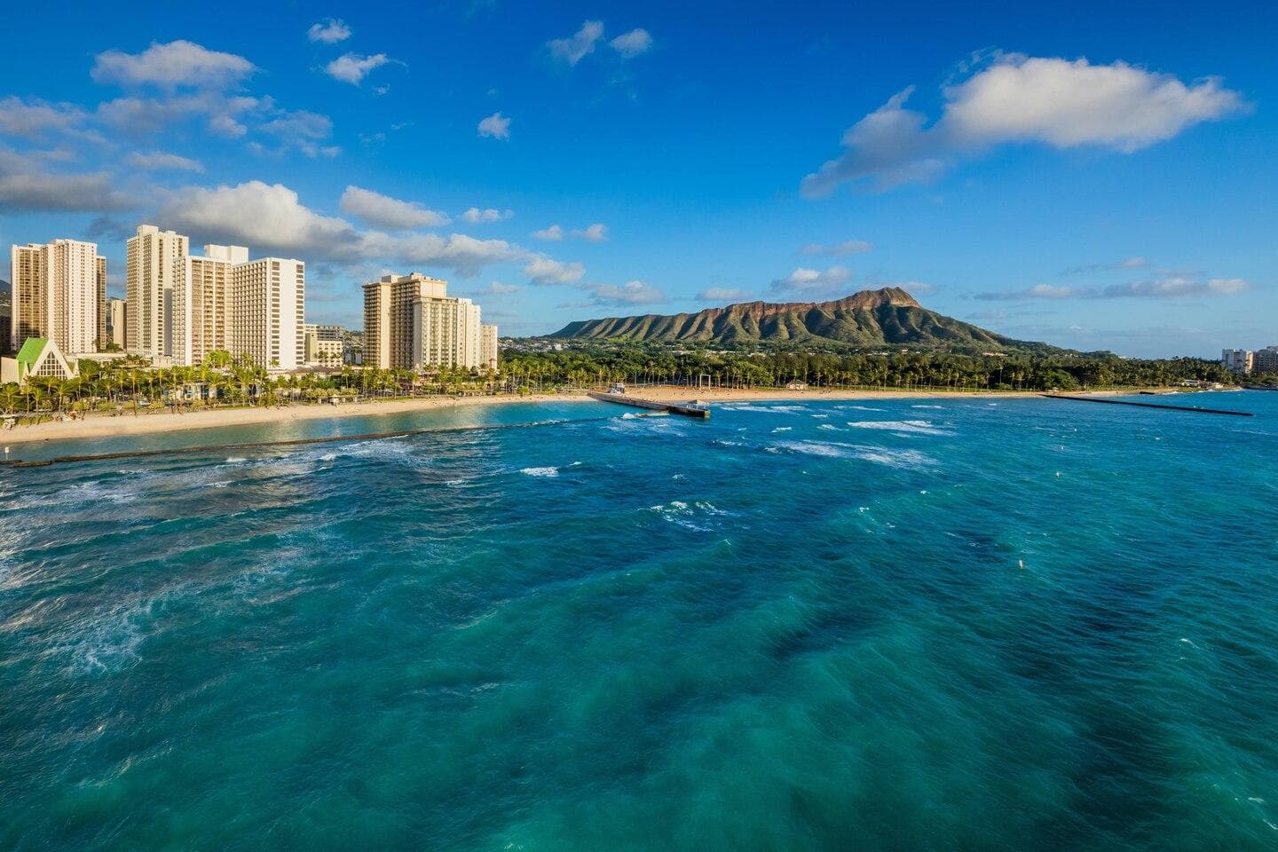 Scenic Waikiki Cruise