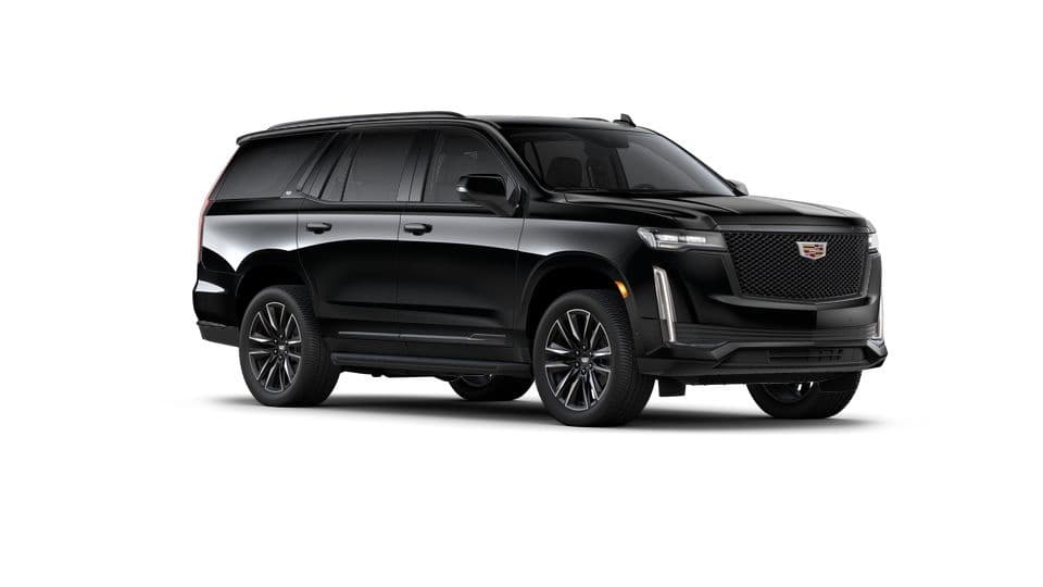 Cadillac Escalade ESV