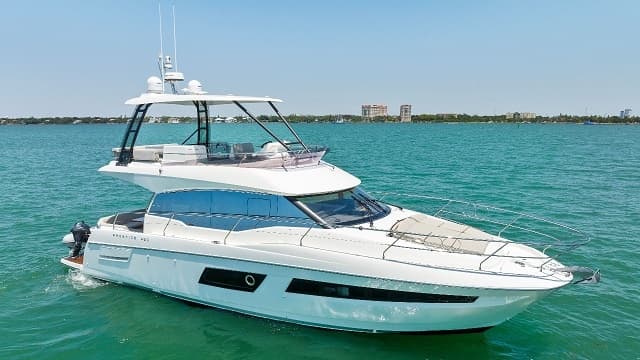 46' PRESTIGE
