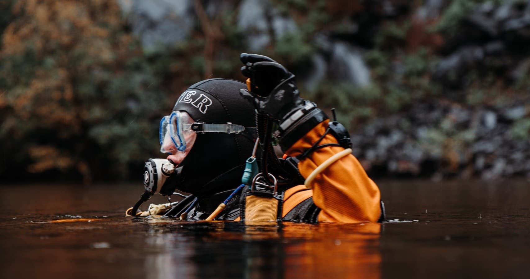 Open Water Referral & Transfer