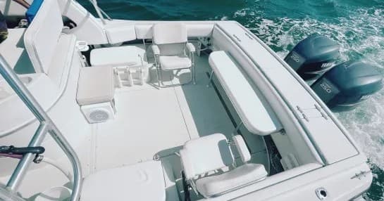 Half Day Charters