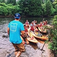 KaBrew Kayak Experience