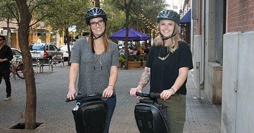 New Orleans Segway Experience Tour