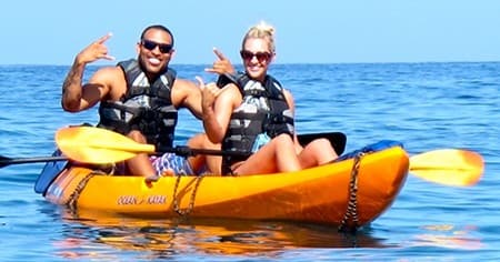 Kayak Rentals