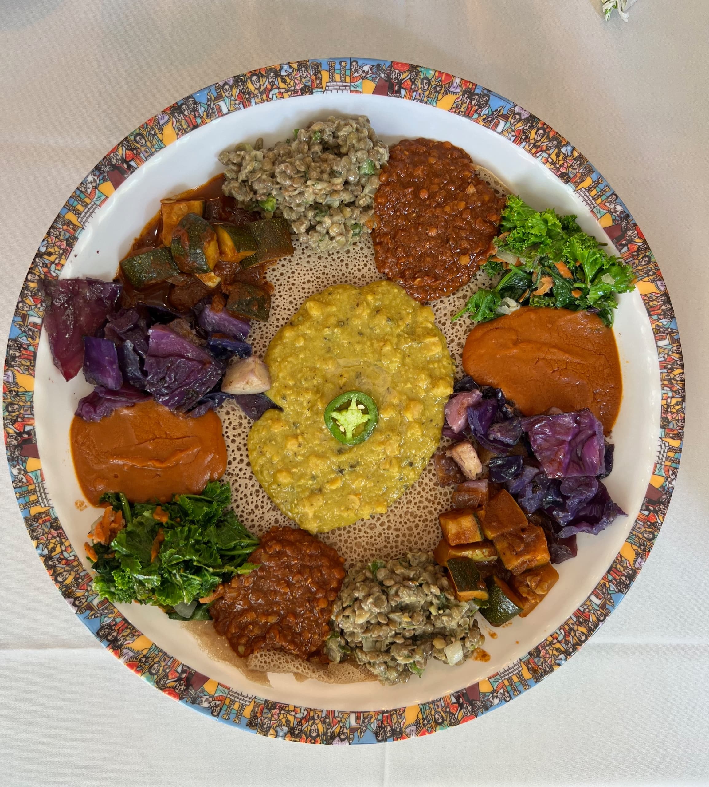 Gourmet Santa Monica Vegetarian Food & Walking Tour