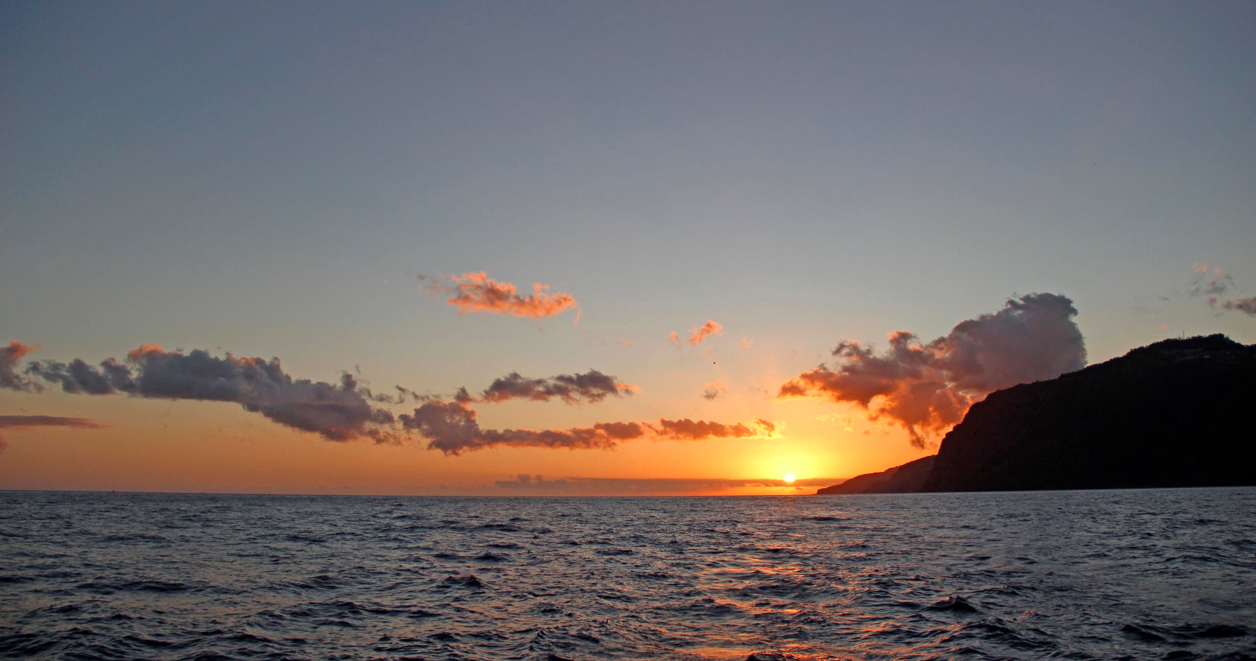 Pôr do Sol