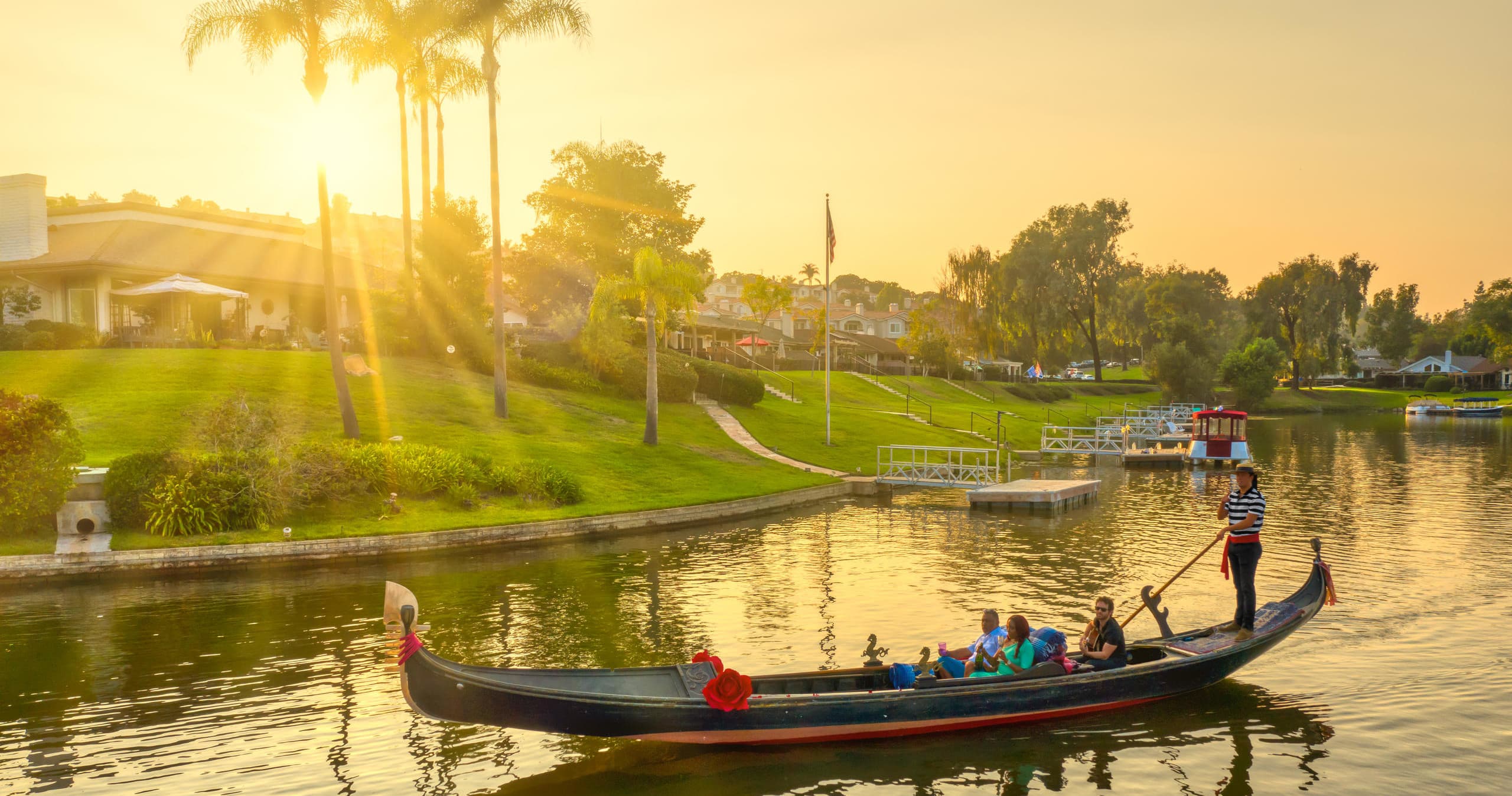 The Sunset Cruise
