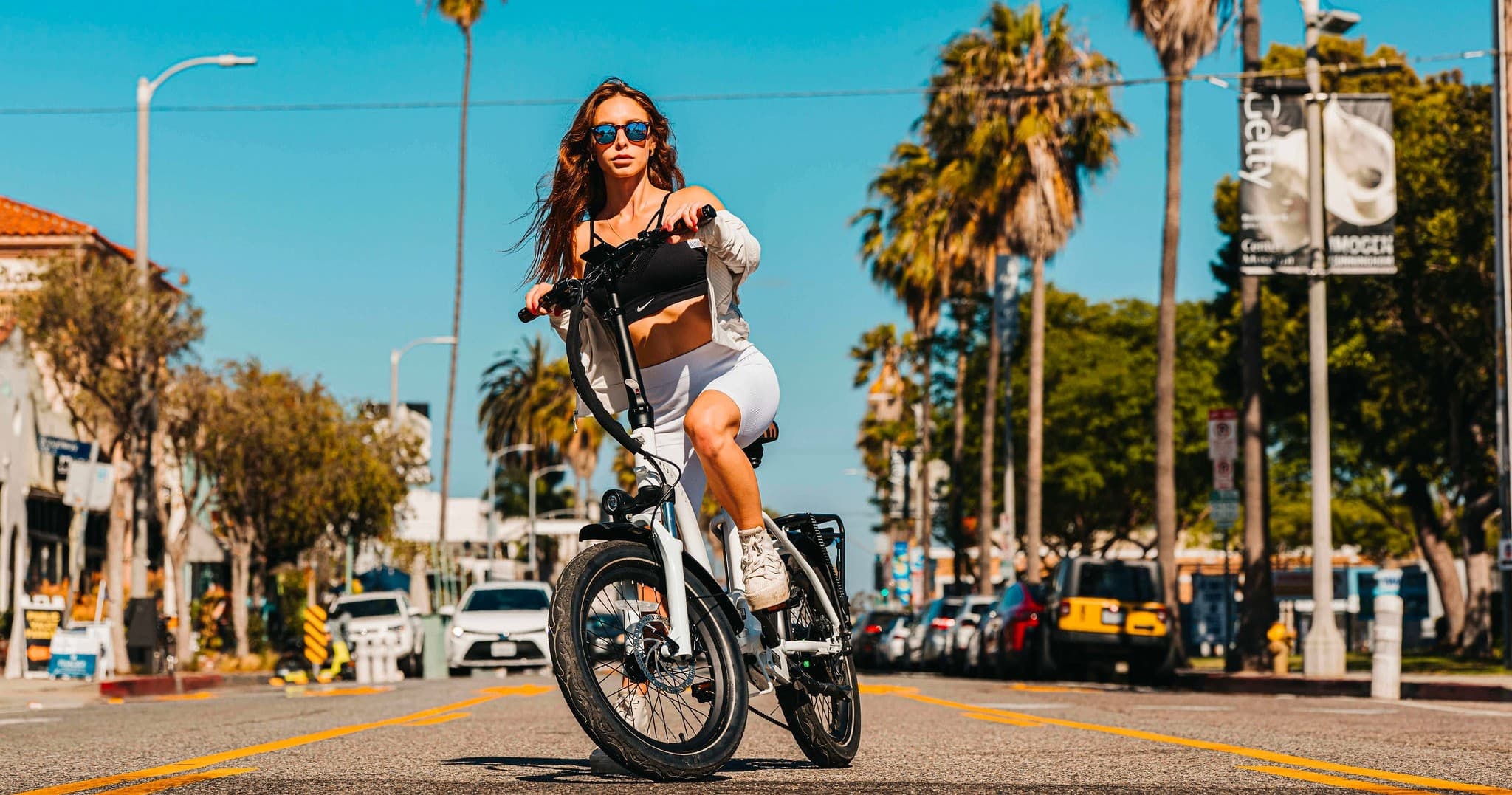 Coronado Electric Bike Tour