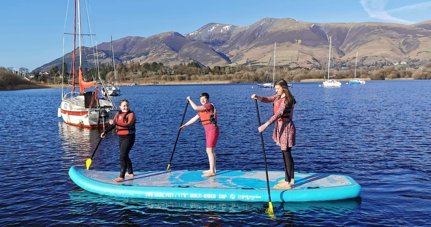 Paddleboard - 2 hours