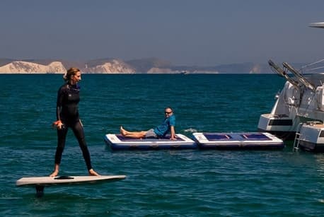 eFoiling