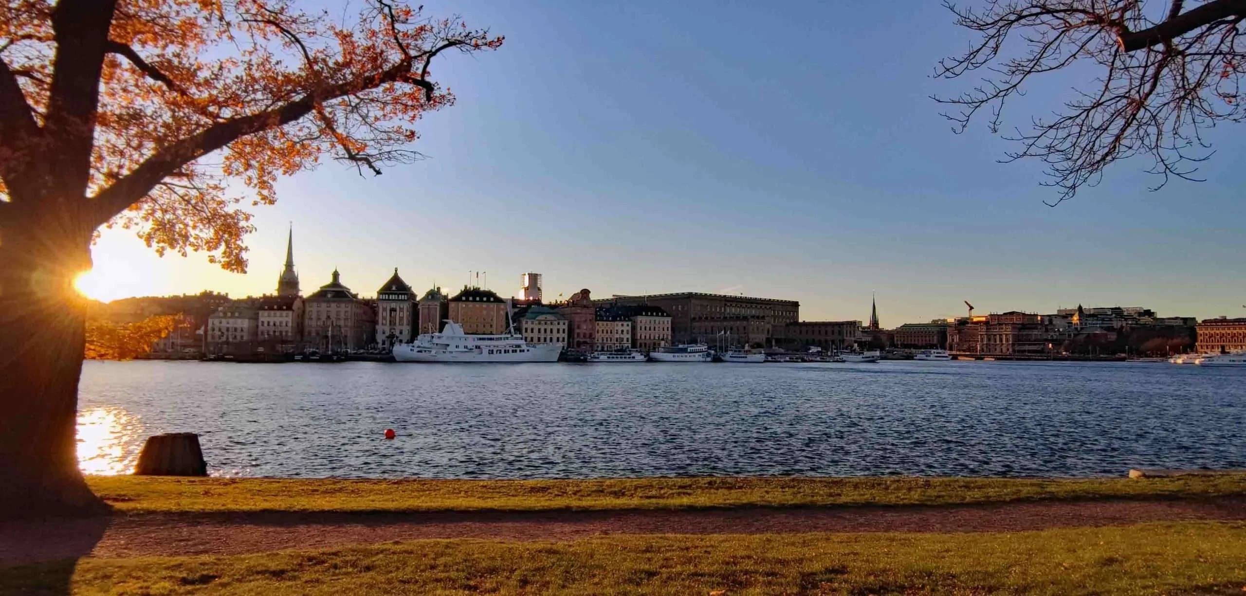 Stockholm in one day