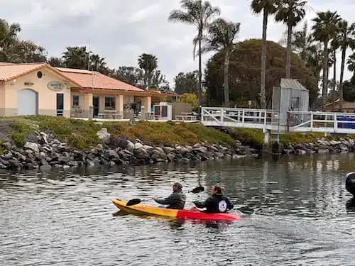 Tandem Kayak Rentals